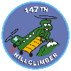 2nd Hillclimber unit patch