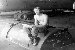 171st Maintainance Detachment clerk Jim Hams.