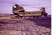 A Hillclimber aircraft taxies out to start work for the day in Vietnam.