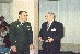LTC Lundgren and Herman Bullard.