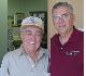CMH recipient Mike Novosel happened to be at the