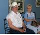 Don (Royce) and Anita Raley relaxing at the Ft. Rucker